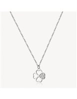 Collana Brosway Donna Chakra in Acciaio Cristallo BHKN091 - BHKN091